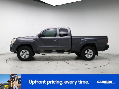 2015 Toyota Tacoma 
