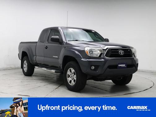 2015 Toyota Tacoma 