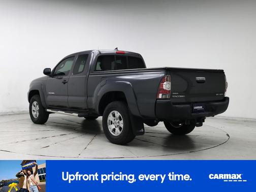 2015 Toyota Tacoma 