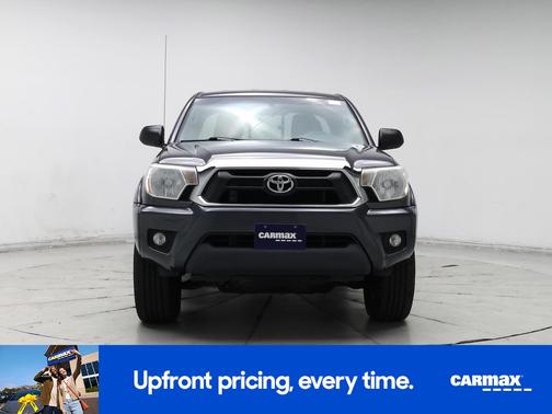 2015 Toyota Tacoma 