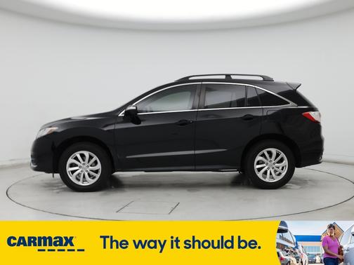 2017 Acura RDX AWD