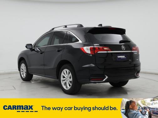 2017 Acura RDX AWD