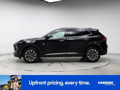 2024 Buick Envision Preferred