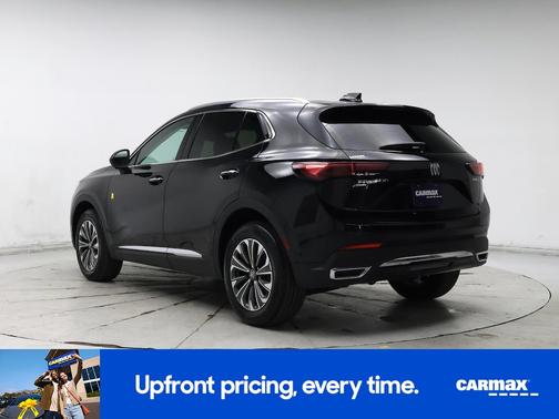 2024 Buick Envision Preferred