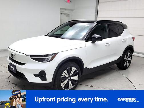 2023 Volvo XC40 Recharge Pure Electric Twin Plus