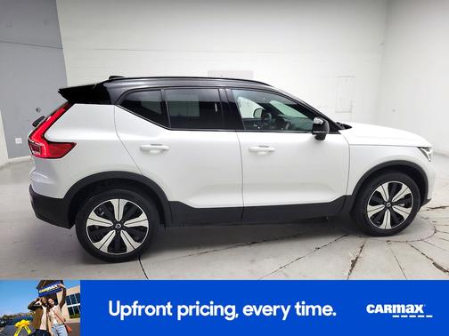 2023 Volvo XC40 Recharge Pure Electric Twin Plus