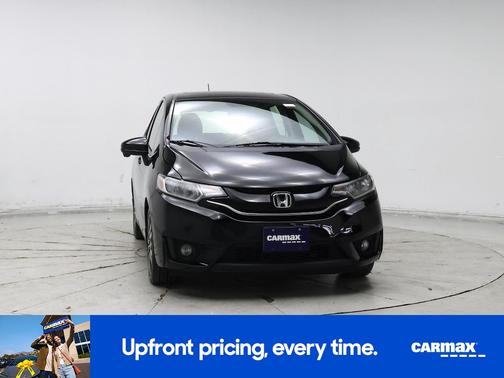 2016 Honda Fit EX