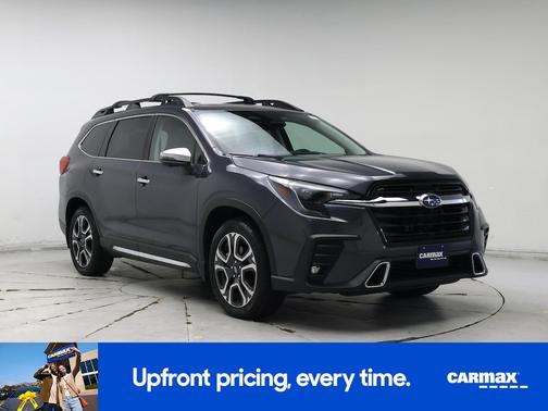 Gray 2023 Subaru Ascent Touring