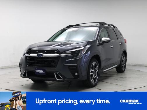 Gray 2023 Subaru Ascent Touring