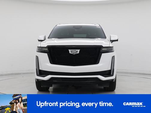 2022 Cadillac Escalade Sport