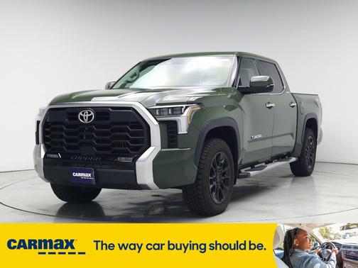 2022 Toyota Tundra Limited