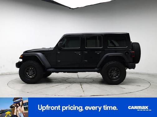2022 Jeep Wrangler Unlimited High Tide