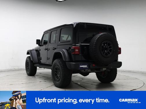 2022 Jeep Wrangler Unlimited High Tide