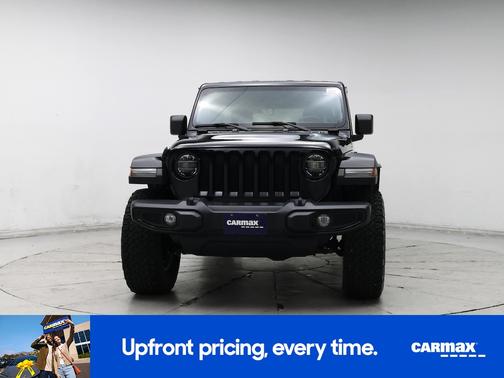 2022 Jeep Wrangler Unlimited High Tide