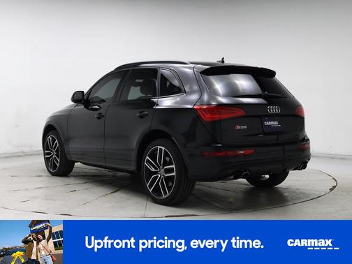 2017 Audi SQ5 Premium Plus