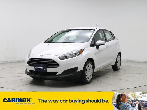 2014 Ford Fiesta S