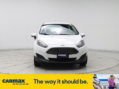 2014 Ford Fiesta S