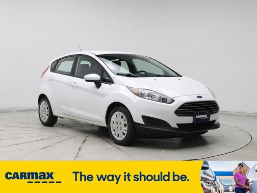 2014 Ford Fiesta S