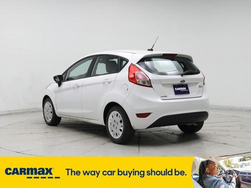 2014 Ford Fiesta S