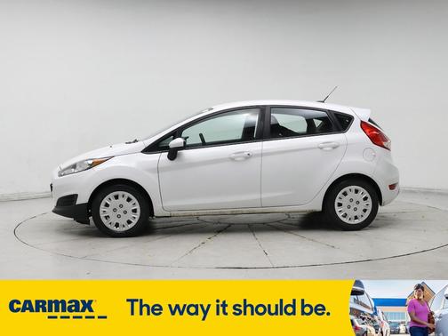 2014 Ford Fiesta S