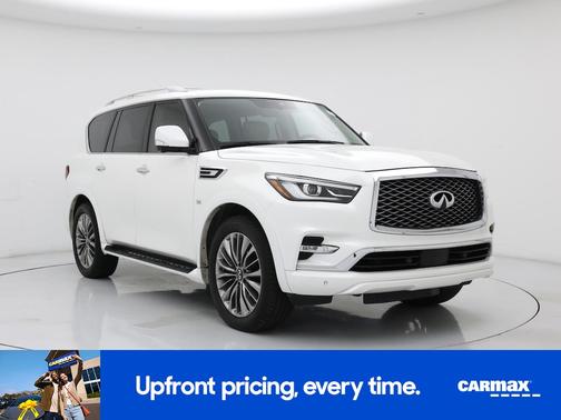 2020 INFINITI QX80 Luxe