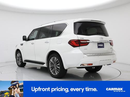 2020 INFINITI QX80 Luxe