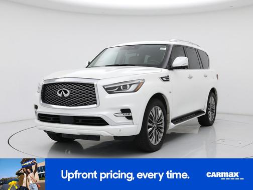 2020 INFINITI QX80 Luxe