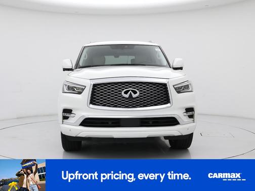 2020 INFINITI QX80 Luxe