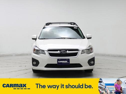 2014 Subaru Impreza 2.0I Sport Premium