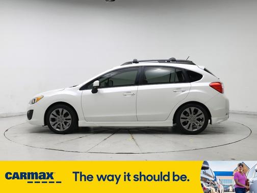 2014 Subaru Impreza 2.0I Sport Premium