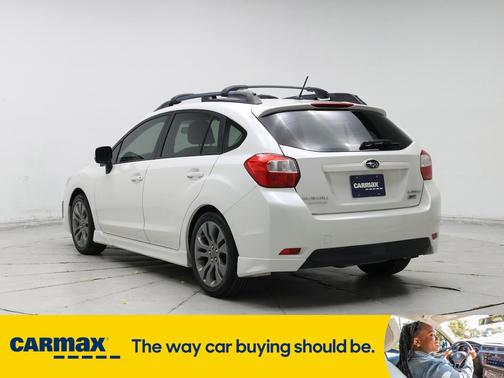 2014 Subaru Impreza 2.0I Sport Premium