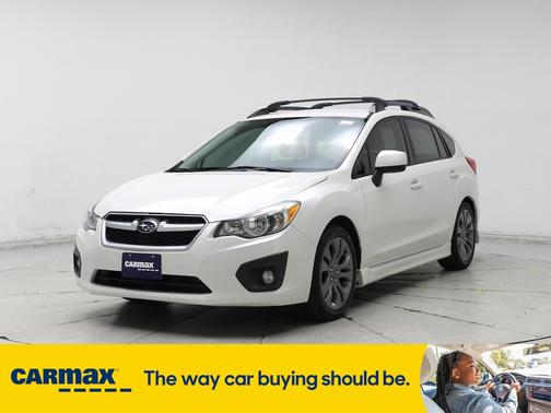 2014 Subaru Impreza 2.0I Sport Premium