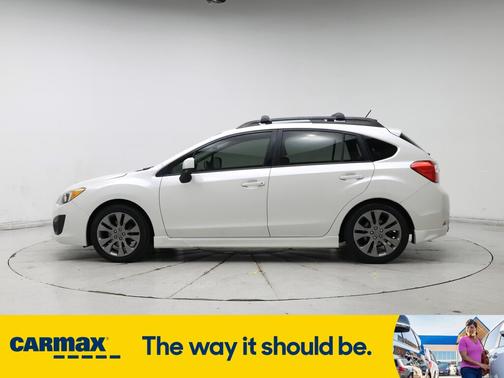 2014 Subaru Impreza 2.0I Sport Premium