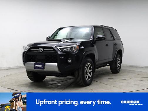 2021 Toyota 4Runner TRD Off Road Premium