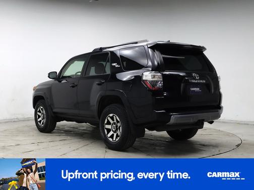 2021 Toyota 4Runner TRD Off Road Premium