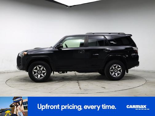 2021 Toyota 4Runner TRD Off Road Premium