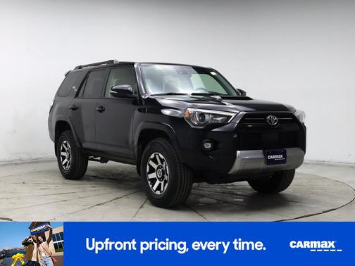 2021 Toyota 4Runner TRD Off Road Premium