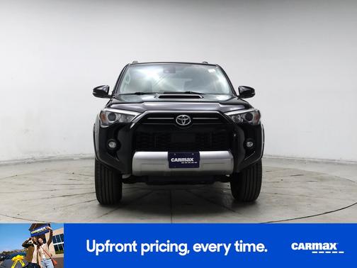 2021 Toyota 4Runner TRD Off Road Premium