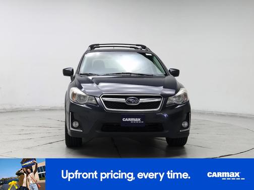 2017 Subaru Crosstrek Limited
