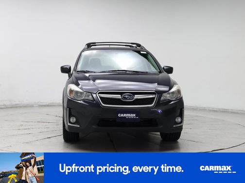 2017 Subaru Crosstrek Limited