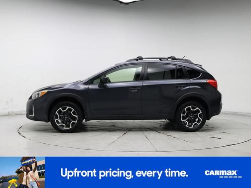 2017 Subaru Crosstrek Limited