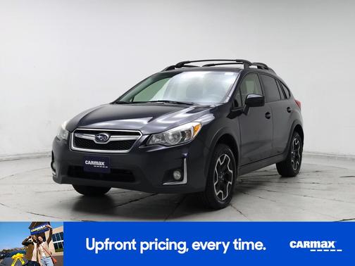 2017 Subaru Crosstrek Limited