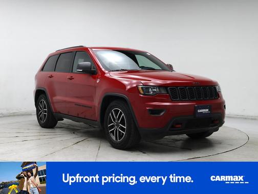 2019 Jeep Grand Cherokee Trailhawk