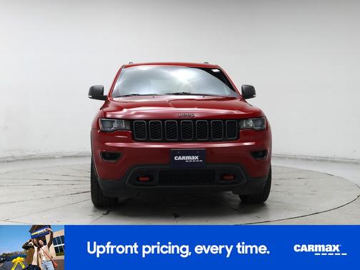 2019 Jeep Grand Cherokee Trailhawk