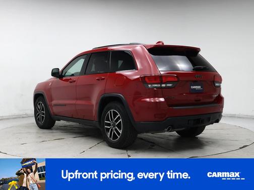 2019 Jeep Grand Cherokee Trailhawk