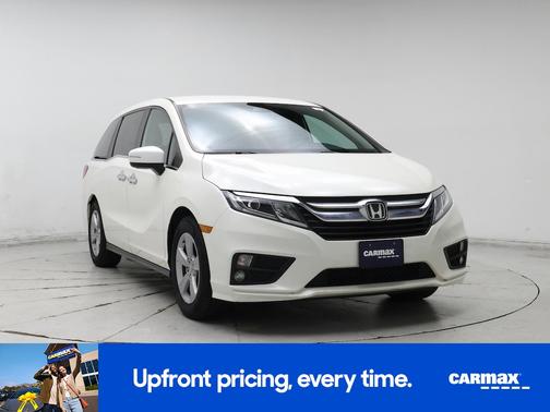 2019 Honda Odyssey EX