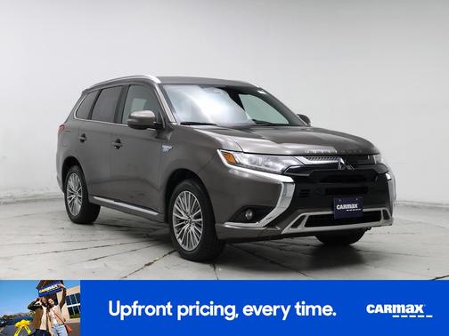2020 Mitsubishi Outlander PHEV SEL