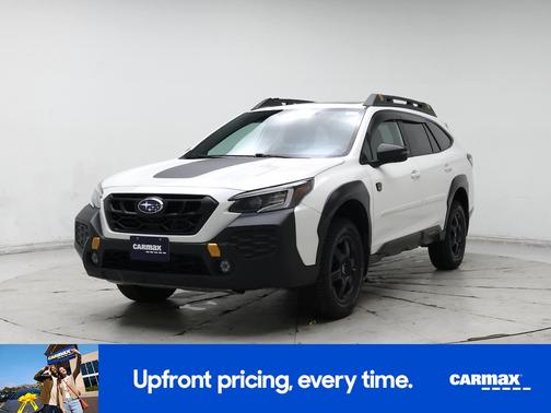 2024 Subaru Outback Wilderness
