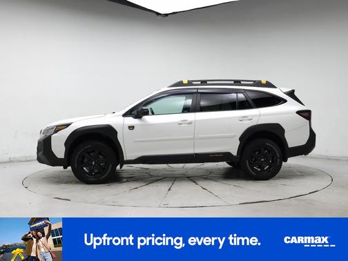 2024 Subaru Outback Wilderness