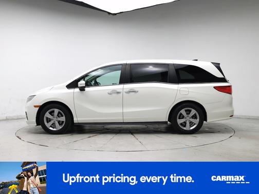 Pearl 2019 Honda Odyssey EX-L